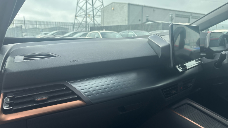 CUPRA Born 169kW e-Boost V3 58kWh 5dr Auto Electric Hatchback